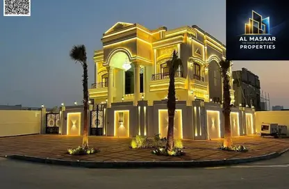 فيلا - 5 غرف نوم - 7 حمامات للبيع في الحليو 2 - الحليو - عجمان