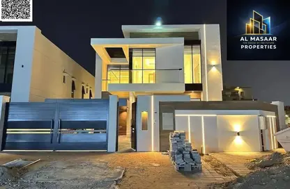 Villa - 5 Bedrooms - 7 Bathrooms for sale in Al Rawda 2 Villas - Al Rawda 2 - Al Rawda - Ajman