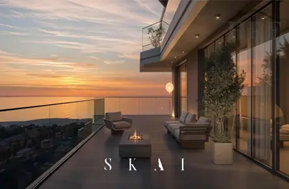 شقة - غرفة نوم - 1 حمام للبيع في سكاي - جزيرة راحة. - ميناء العرب - راس الخيمة - رأس الخيمة