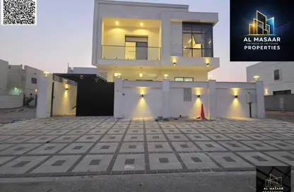 فيلا - 5 غرف نوم - 7 حمامات للبيع في قرية الاميرة - الياسمين - عجمان