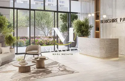 Apartment - 2 Bedrooms - 3 Bathrooms for sale in Berkshire Park - Town Square - Dubai