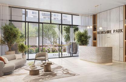 Apartment - 2 Bedrooms - 3 Bathrooms for sale in Berkshire Park - Town Square - Dubai