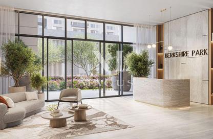 Apartment - 2 Bedrooms - 3 Bathrooms for sale in Berkshire Park - Town Square - Dubai Apartment - 2 Bedrooms - 3 Bathrooms for sale in Berkshire Park - Town Square - Dubai
