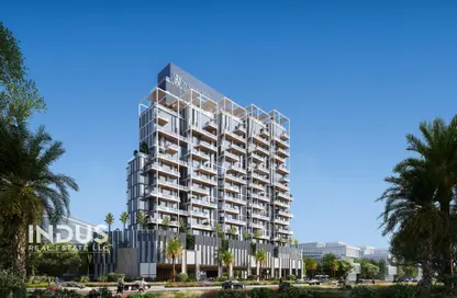 Apartment - 1 Bedroom - 1 Bathroom for sale in Wynwood By Imtiaz - Dubai Islands - Dubai