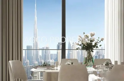 شقة - 3 غرف نوم - 4 حمامات للبيع في كريست غراندي - صبحا هارتلاند - مدينة الشيخ محمد بن راشد - دبي