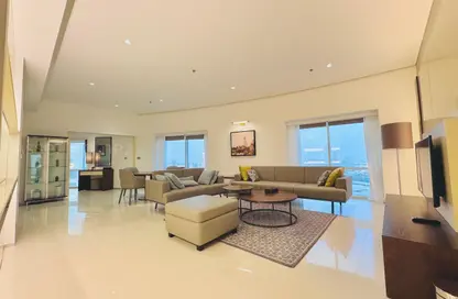Apartment - 2 Bedrooms - 3 Bathrooms for rent in Park Place Tower - Sheikh Zayed Road - Dubai