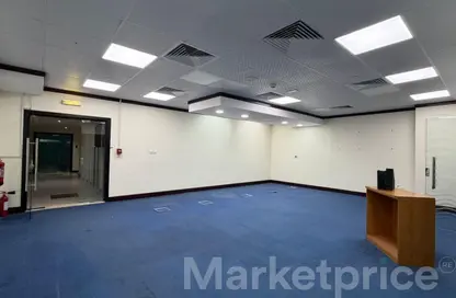 مكتب - غرفة نوم - 2 حمامات للايجار في برج جروفينور للأعمال - برشا هايتس (تيكوم) - دبي