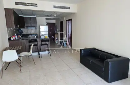 Apartment - 1 Bedroom - 2 Bathrooms for rent in Elite Residence - Dubai Marina - Dubai