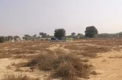 أرض - استوديو للبيع في المدفق - رأس الخيمة