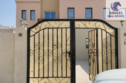 فيلا - 4 غرف نوم - 4 حمامات للايجار في القصيدات - رأس الخيمة
