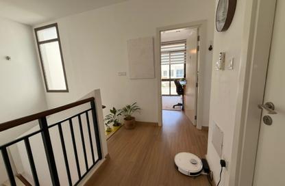 Villa - 3 Bedrooms - 4 Bathrooms for sale in Hayat Townhouses 1 - Hayat Townhouses - Town Square - Dubai