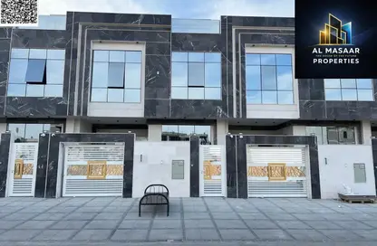 Villa - 4 Bedrooms - 6 Bathrooms for sale in Al Zaheya Gardens - Al Zahya - Ajman