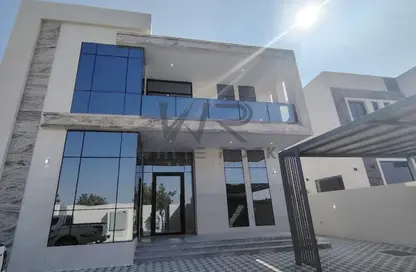 فيلا - 5 غرف نوم - 7 حمامات للبيع في الريمان - الشامخة - أبوظبي