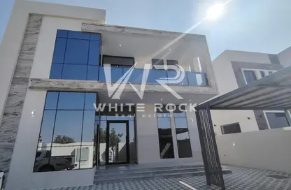 Villa - 5 Bedrooms - 7 Bathrooms for sale in Alreeman - Al Shamkha - Abu Dhabi