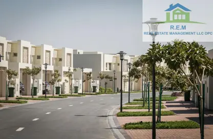 فيلا - 2 غرف نوم - 4 حمامات للايجار في برمودا - ميناء العرب - راس الخيمة - رأس الخيمة