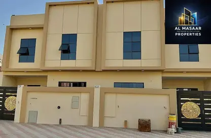 Villa - 3 Bedrooms - 5 Bathrooms for sale in Al Yasmeen 1 - Al Yasmeen - Ajman