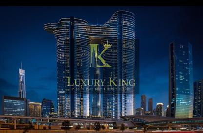 Apartment - 2 Bedrooms - 3 Bathrooms for rent in The Address Sky View Tower 1 - The Address Sky View Towers - Downtown Dubai - Dubai