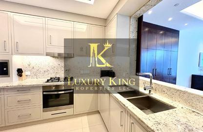 Apartment - 2 Bedrooms - 3 Bathrooms for rent in The Address Sky View Tower 1 - The Address Sky View Towers - Downtown Dubai - Dubai