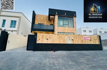 فيلا - 5 غرف نوم - 7 حمامات للبيع في الزاهية جاردنز - الزاهية - عجمان