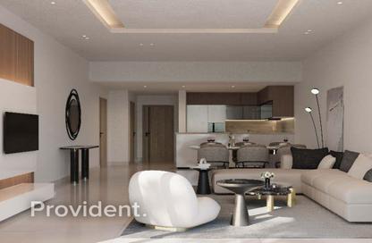 Apartment - 1 Bedroom - 1 Bathroom for sale in Skyhills Residences 2 - District 13 - Jumeirah Village Circle - Dubai