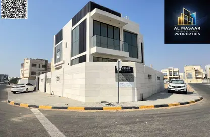 Villa - 4 Bedrooms - 6 Bathrooms for sale in Al Zaheya Gardens - Al Zahya - Ajman
