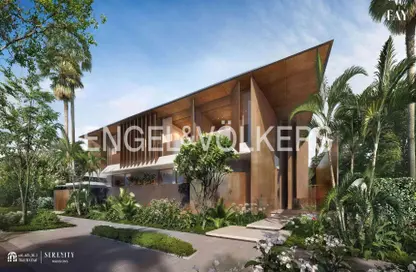 فيلا - 6 غرف نوم - 7 حمامات للبيع في سرينيتي مانشونز - تلال الغاف - دبي