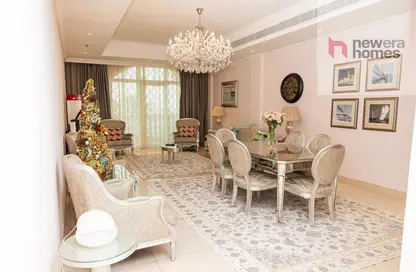 Apartment - 2 Bedrooms - 3 Bathrooms for sale in Kempinski Palm Residence - The Crescent - Palm Jumeirah - Dubai Apartment - 2 Bedrooms - 3 Bathrooms for sale in Kempinski Palm Residence - The Crescent - Palm Jumeirah - Dubai