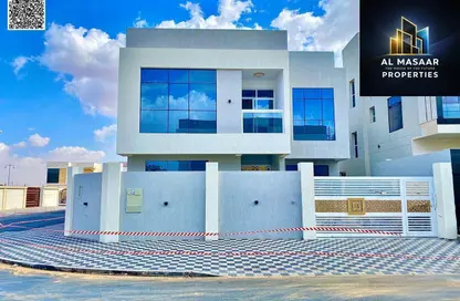 فيلا - 5 غرف نوم - 7 حمامات للايجار في 1 الياسمين - الياسمين - عجمان