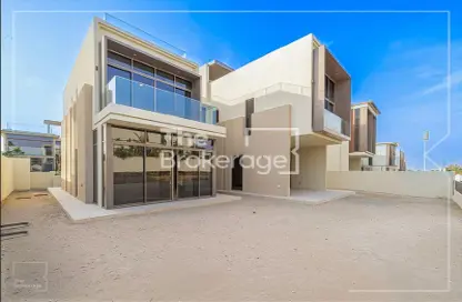 Villa - 4 Bedrooms - 4 Bathrooms for rent in Golf Place 1 - Golf Place - Dubai Hills Estate - Dubai