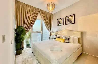 شقة - غرفة نوم - 1 حمام للايجار في جولف فيتا أ - جولف فيتا - داماك هيلز - دبي