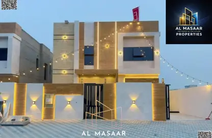 فيلا - 3 غرف نوم - 5 حمامات للايجار في الزاهية جاردنز - الزاهية - عجمان