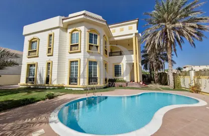 Villa - 5 Bedrooms - 6 Bathrooms for rent in Al Barsha 2 Villas - Al Barsha 2 - Al Barsha - Dubai