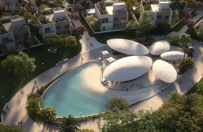 تاون هاوس - 4 غرف نوم - 6 حمامات للبيع في مدينة خالد بن سلطان - ضاحية الرويضات - الشارقة