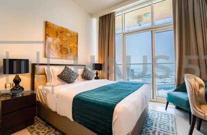 Apartment - Studio - 1 Bathroom for sale in Ghalia Tower - District 18 - Jumeirah Village Circle - Dubai