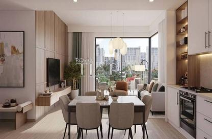 Apartment - 1 Bedroom - 2 Bathrooms for sale in Ayala on the Park - Town Square - Dubai Apartment - 1 Bedroom - 2 Bathrooms for sale in Ayala on the Park - Town Square - Dubai
