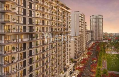 Apartment - 1 Bedroom - 2 Bathrooms for sale in Ayala on the Park - Town Square - Dubai Apartment - 1 Bedroom - 2 Bathrooms for sale in Ayala on the Park - Town Square - Dubai