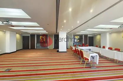 مكتب - استوديو للايجار في برج كريستال - الخليج التجاري - دبي