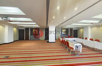 مكتب - استوديو للايجار في برج كريستال - الخليج التجاري - دبي