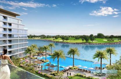 فيلا - 6 غرف نوم - 8 حمامات للبيع في جزيرة سينية - مارينا أم القيوين - أم القيوين