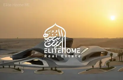 تاون هاوس - 4 غرف نوم - 6 حمامات للبيع في مدينة خالد بن سلطان - ضاحية الرويضات - الشارقة