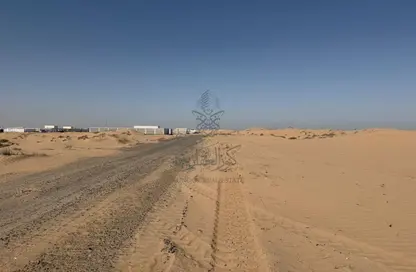 Land - Studio for sale in Rawdat Al Sidr - Al Rowdat Suburb - Sharjah