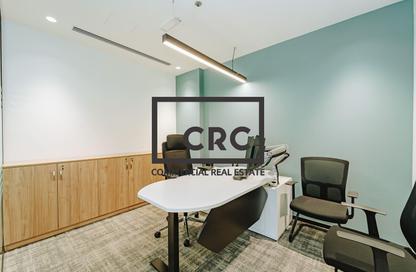 Office Space - Studio for rent in Silver Tower (Ag Tower) - JLT Cluster I - Jumeirah Lake Towers - Dubai