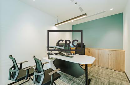 Office Space - Studio for rent in Silver Tower (Ag Tower) - JLT Cluster I - Jumeirah Lake Towers - Dubai