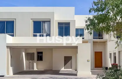 تاون هاوس - 3 غرف نوم - 4 حمامات للايجار في زهرا تاون هاوس - تاون سكوير - دبي