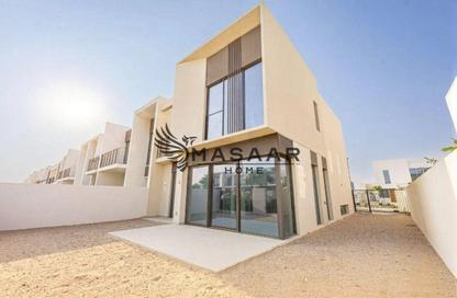 Villa - 4 Bedrooms - 5 Bathrooms for rent in Nara - The Valley - Dubai