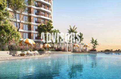 Apartment - Studio - 1 Bathroom for sale in Gardenia Bay - Yas Island - Abu Dhabi