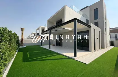 Villa - 4 Bedrooms - 6 Bathrooms for rent in Elie Saab 2 - Elie Saab - Arabian Ranches 3 - Dubai