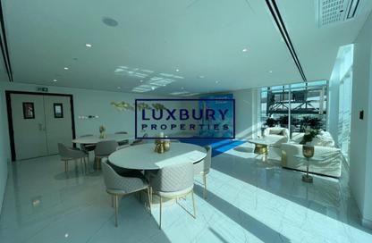 Apartment - Studio - 1 Bathroom for rent in Skyz by Danube - Arjan - Dubai