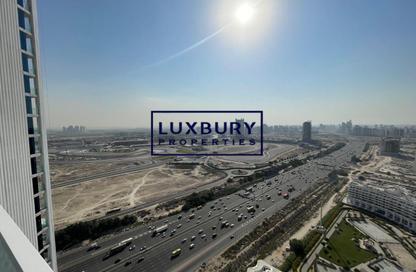 Apartment - Studio - 1 Bathroom for rent in Skyz by Danube - Arjan - Dubai
