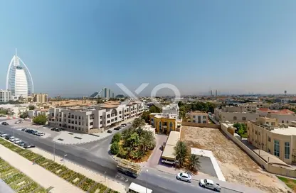 Apartment - 1 Bedroom - 1 Bathroom for rent in Jadeel 3 - Madinat Jumeirah Living - Umm Suqeim - Dubai